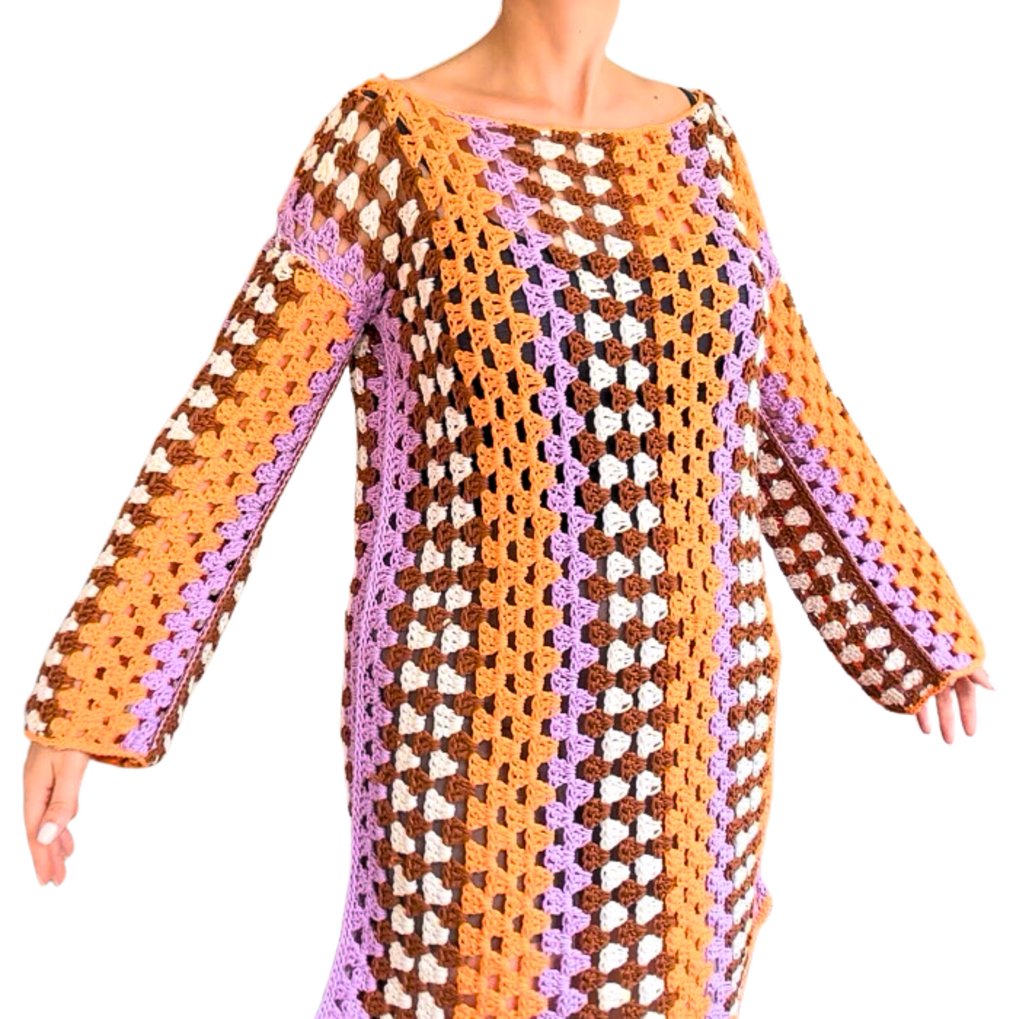 Taylor Swift Crochet Dress