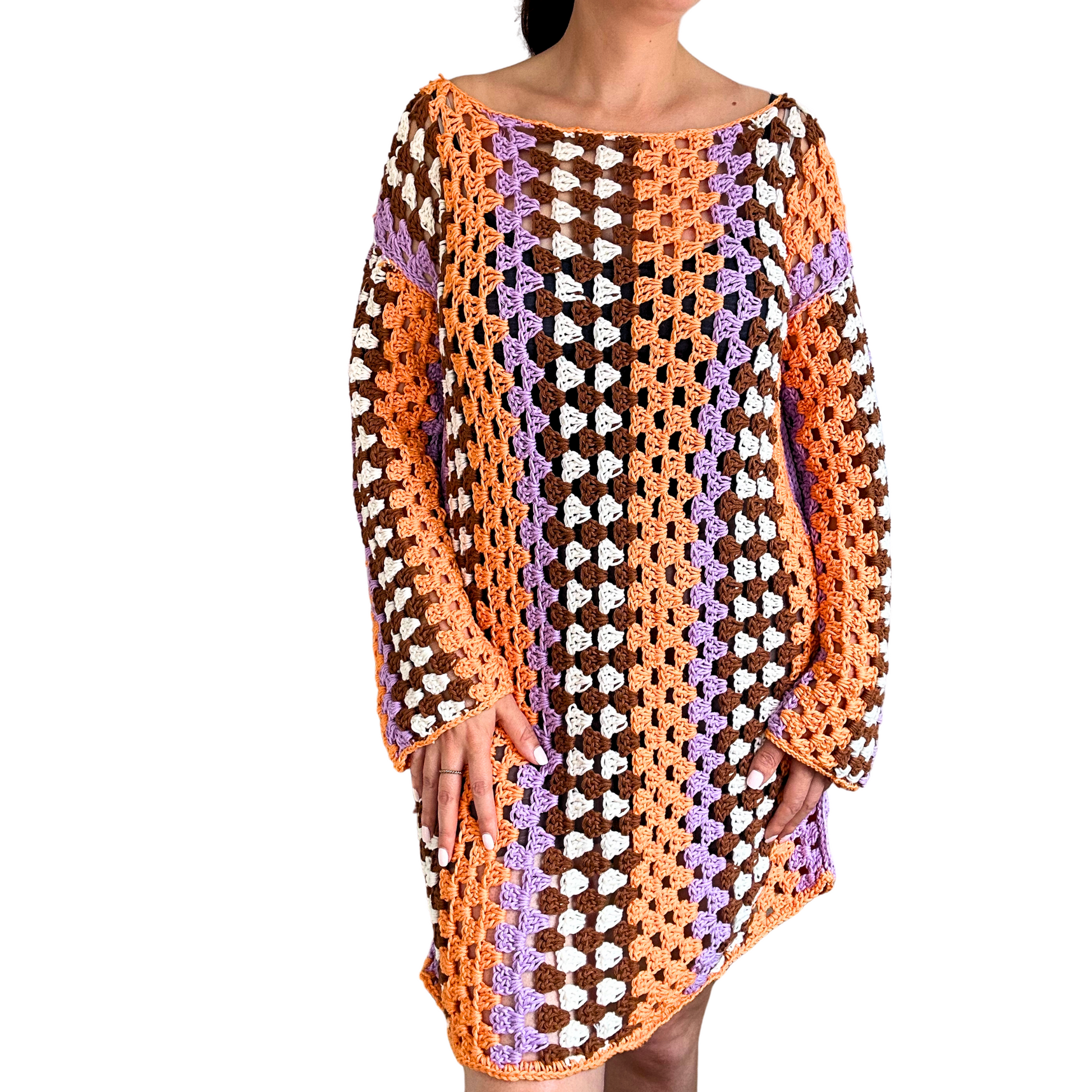 Taylor Swift's Crochet Dress