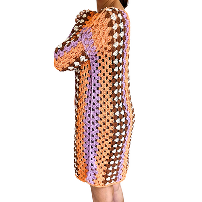 Taylor Swift's Crochet Dress
