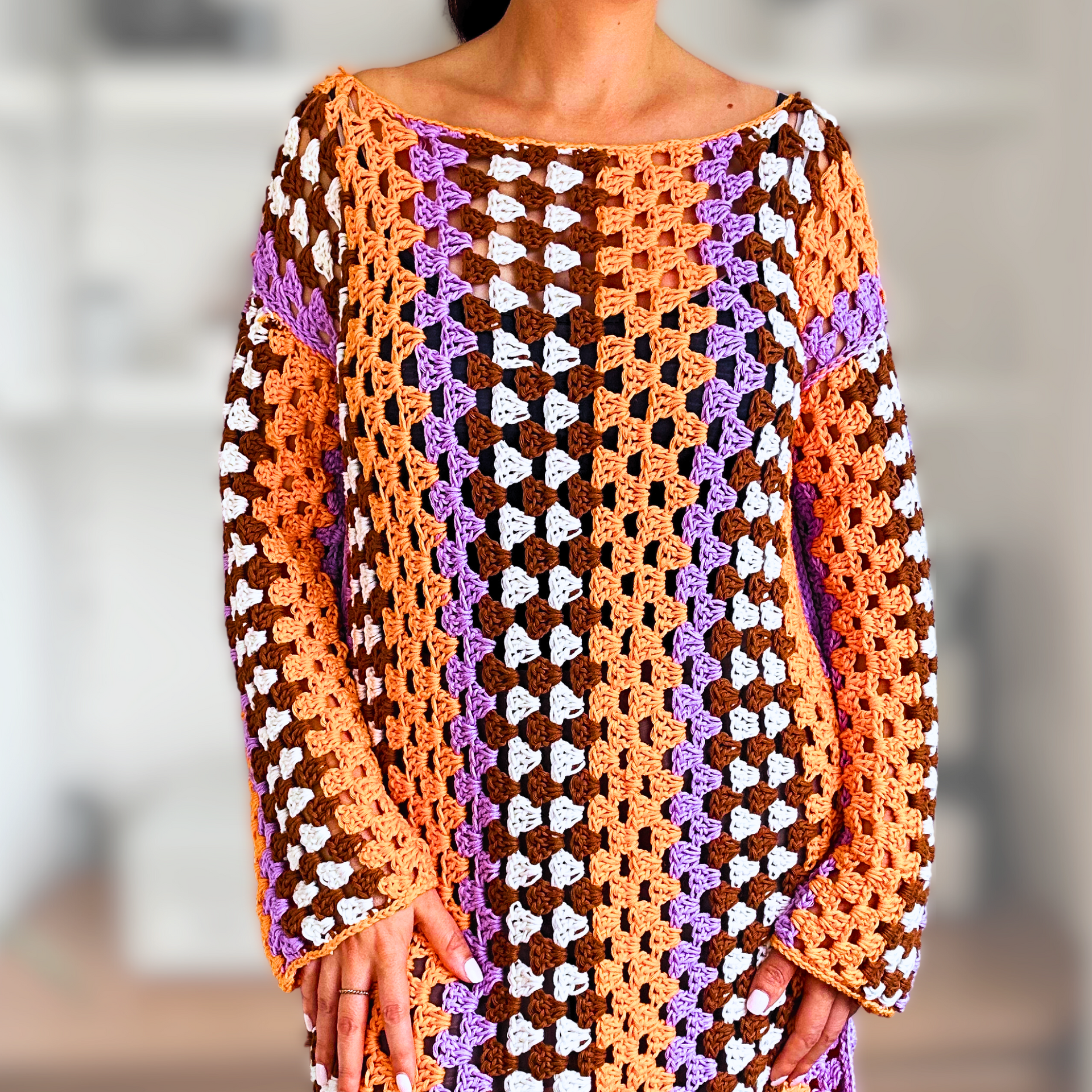 Taylor Swift's Crochet Dress